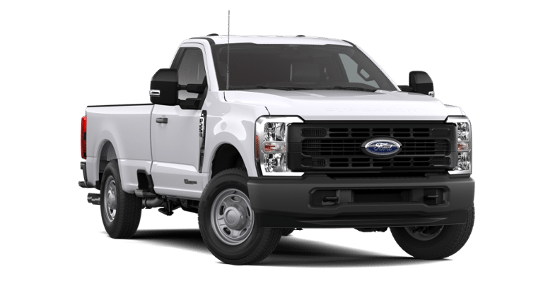 2026 Ford Super Duty F-250 SRW XL 2WD REG CAB 8' BOX