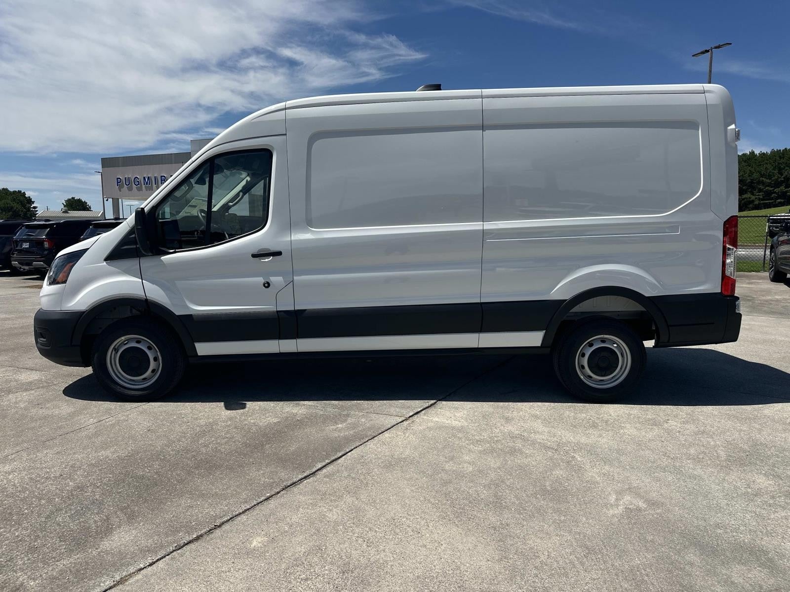 2026 Ford Transit Cargo Van T-250 148 MED RF 9150 GV