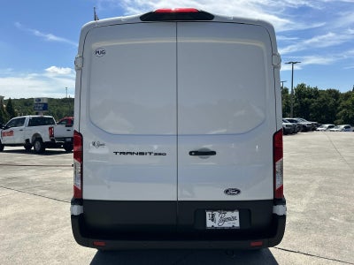 2026 Ford Transit Cargo Van T-250 148 MED RF 9150 GV
