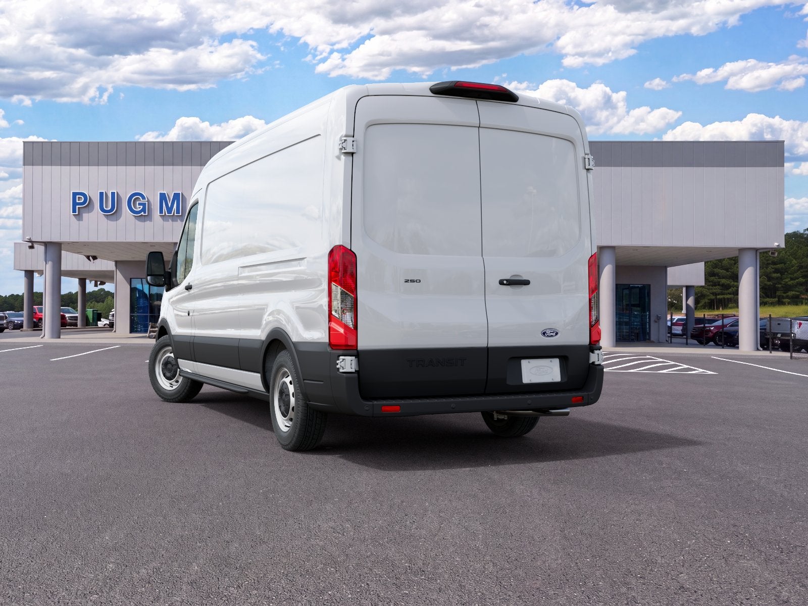 2027 Ford Transit Commercial T-250 148 MED RF 9150 GV