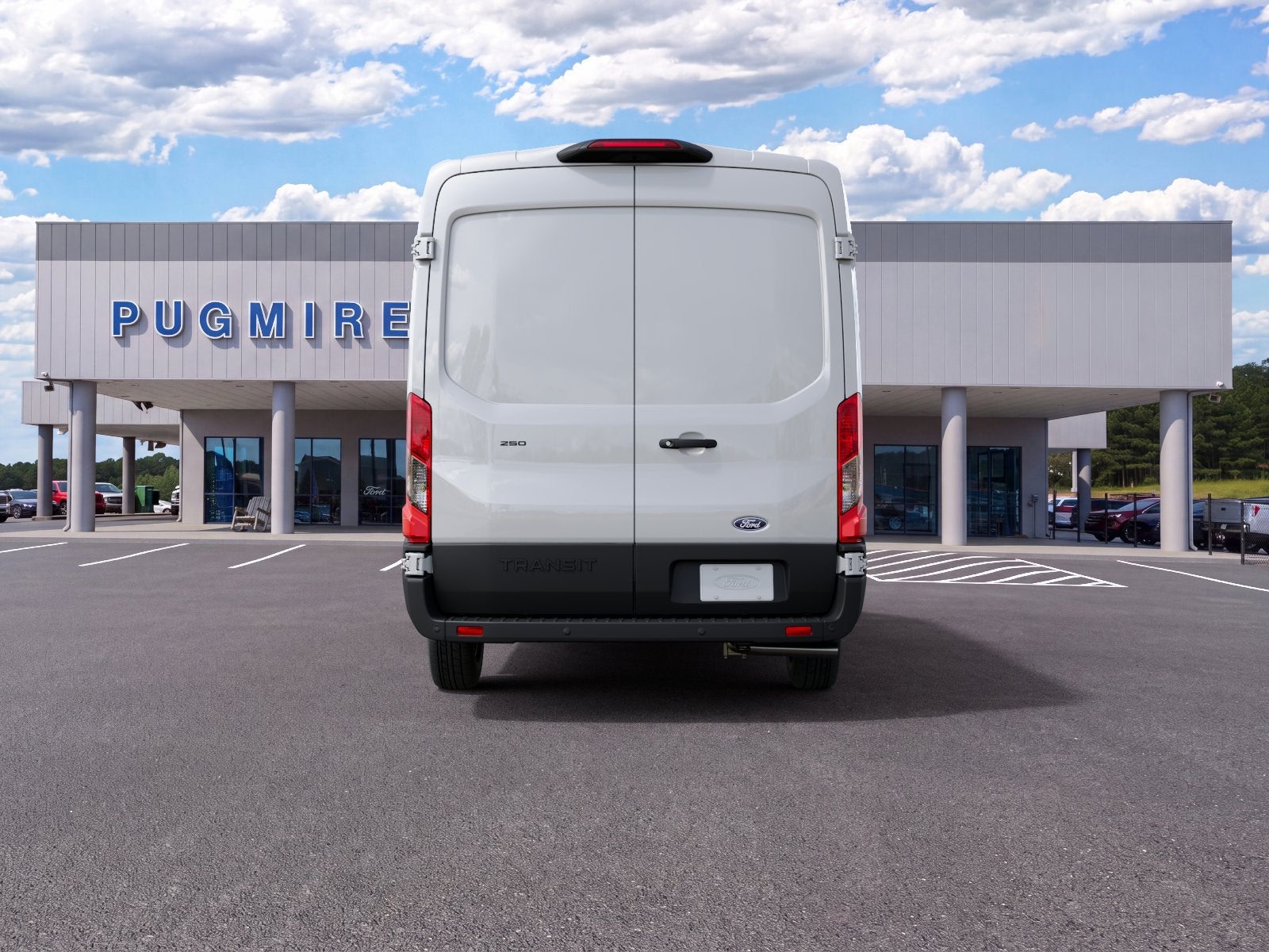 2027 Ford Transit Commercial T-250 148 MED RF 9150 GV