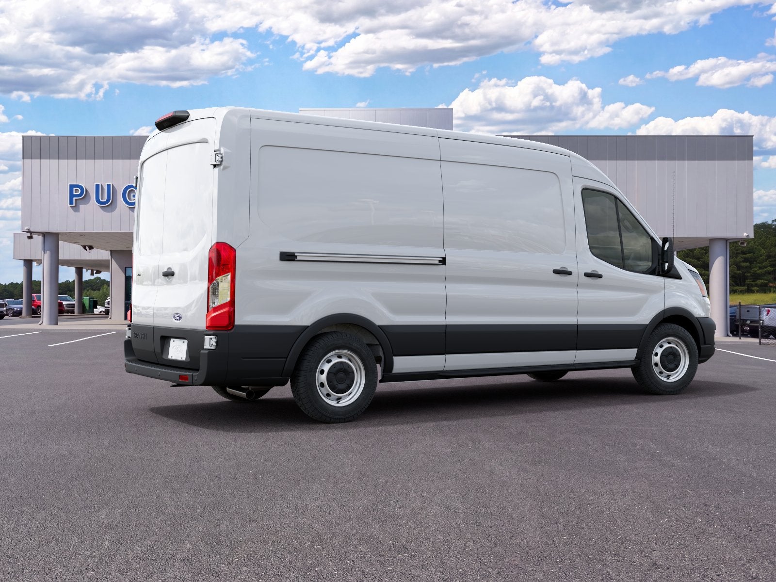 2027 Ford Transit Commercial T-250 148 MED RF 9150 GV