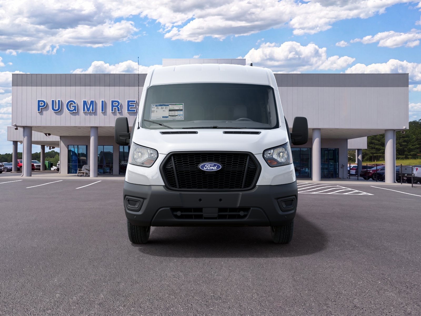 2027 Ford Transit Commercial T-250 148 MED RF 9150 GV