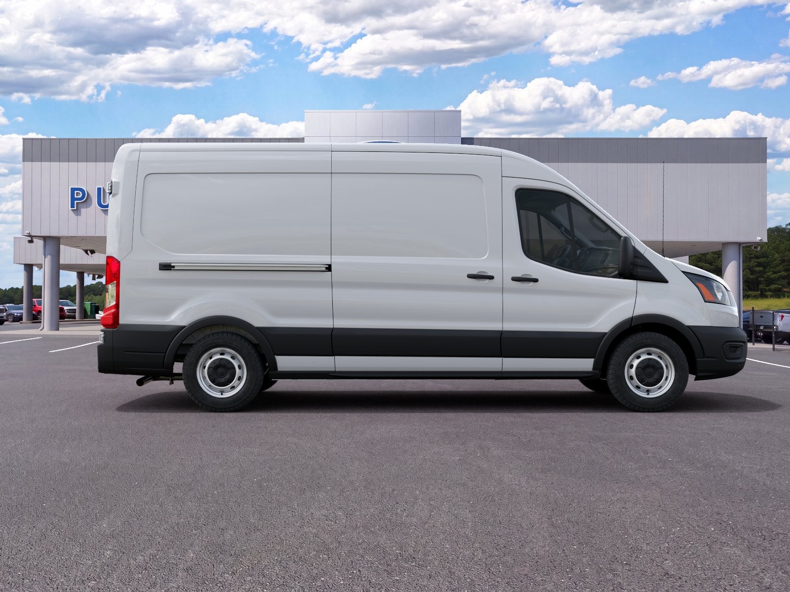 2027 Ford Transit Commercial T-250 148 MED RF 9150 GV