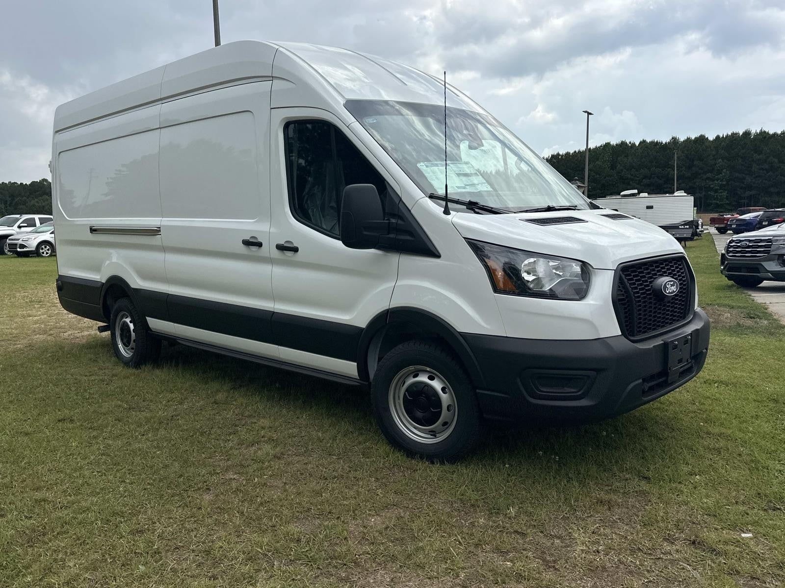 2026 Ford Transit 250 High Roof 148EL WB's photo