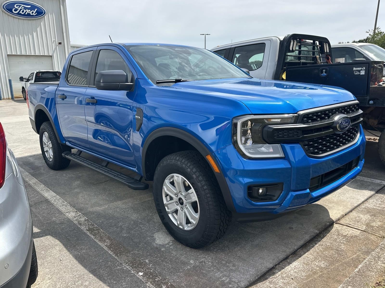 2025 Ford Ranger XL SuperCrew 5' Box's photo