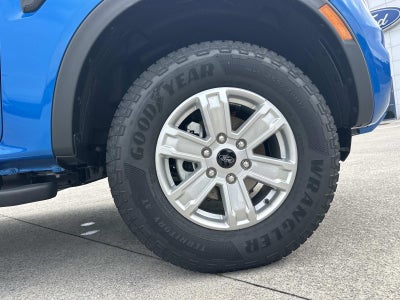 2025 Ford Ranger XL 2WD SUPERCREW 5' BOX