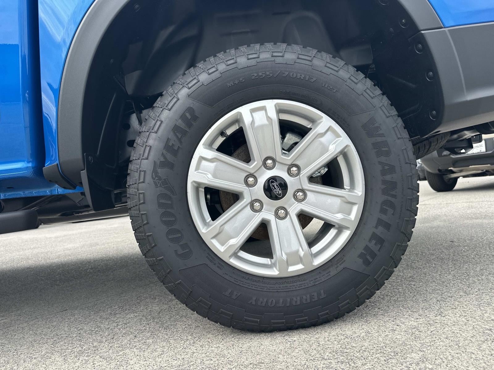 2025 Ford Ranger XL 2WD SUPERCREW 5' BOX