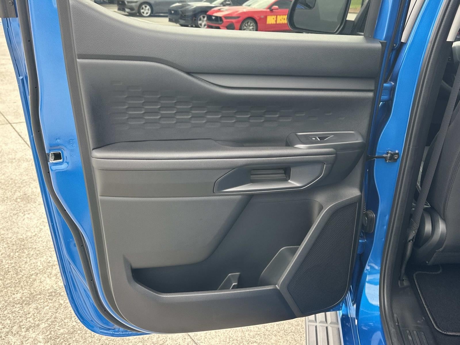 2025 Ford Ranger XL 2WD SUPERCREW 5' BOX