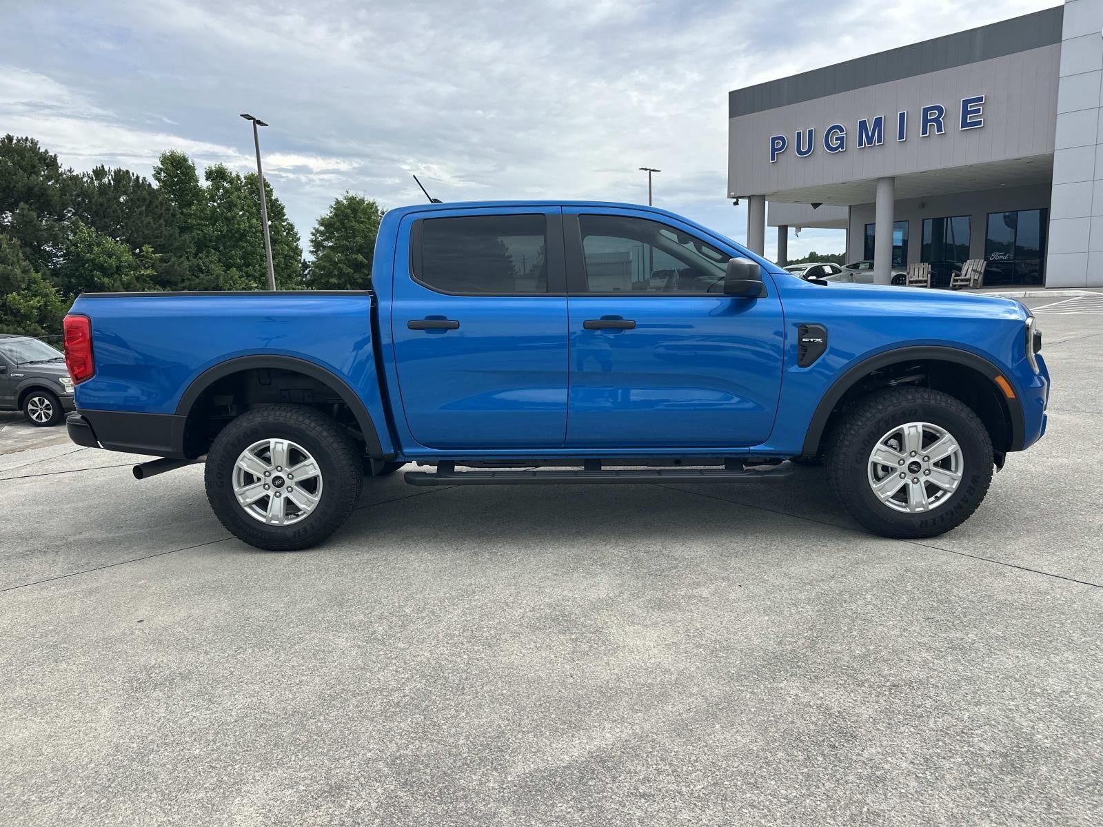2025 Ford Ranger XL 2WD SUPERCREW 5' BOX