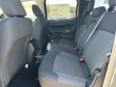 2026 Ford Ranger XL 2WD SUPERCREW 5' BOX