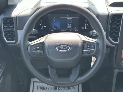 2026 Ford Ranger XL 2WD SUPERCREW 5' BOX