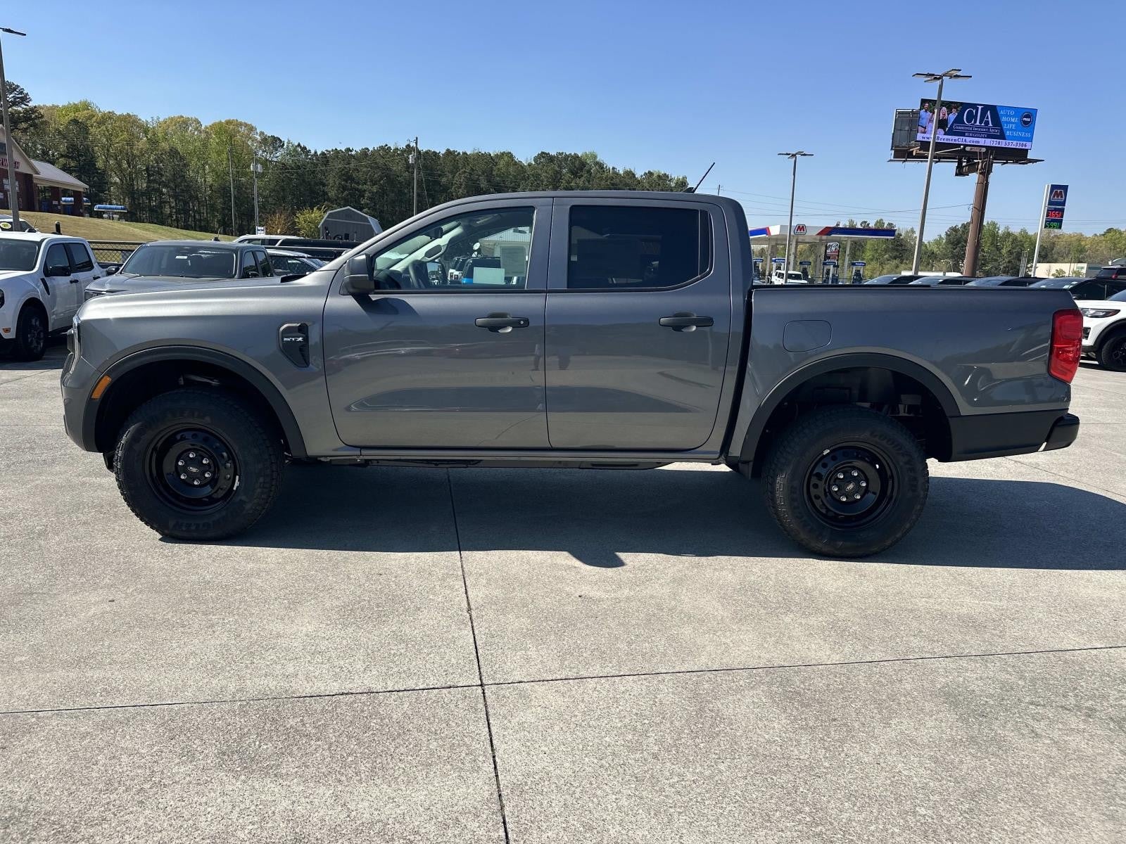 2026 Ford Ranger XL 2WD SUPERCREW 5' BOX