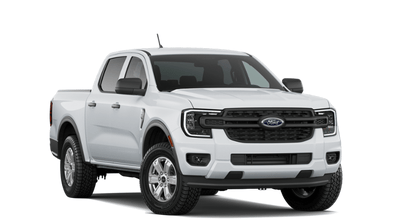 2026 Ford Ranger XL 2WD SUPERCREW 5' BOX
