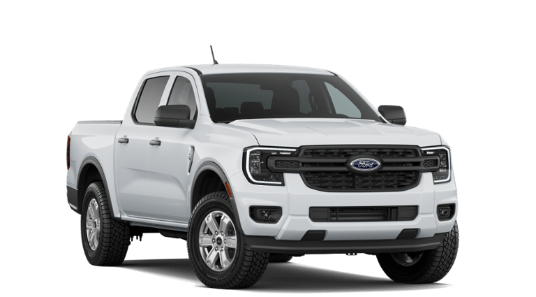 2026 Ford Ranger XL 2WD SUPERCREW 5' BOX