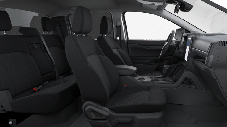 2026 Ford Ranger XL 2WD SUPERCREW 5' BOX