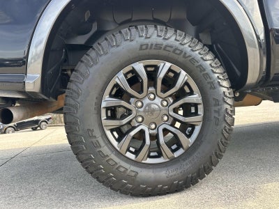 2019 Ford Ranger XLT CREW