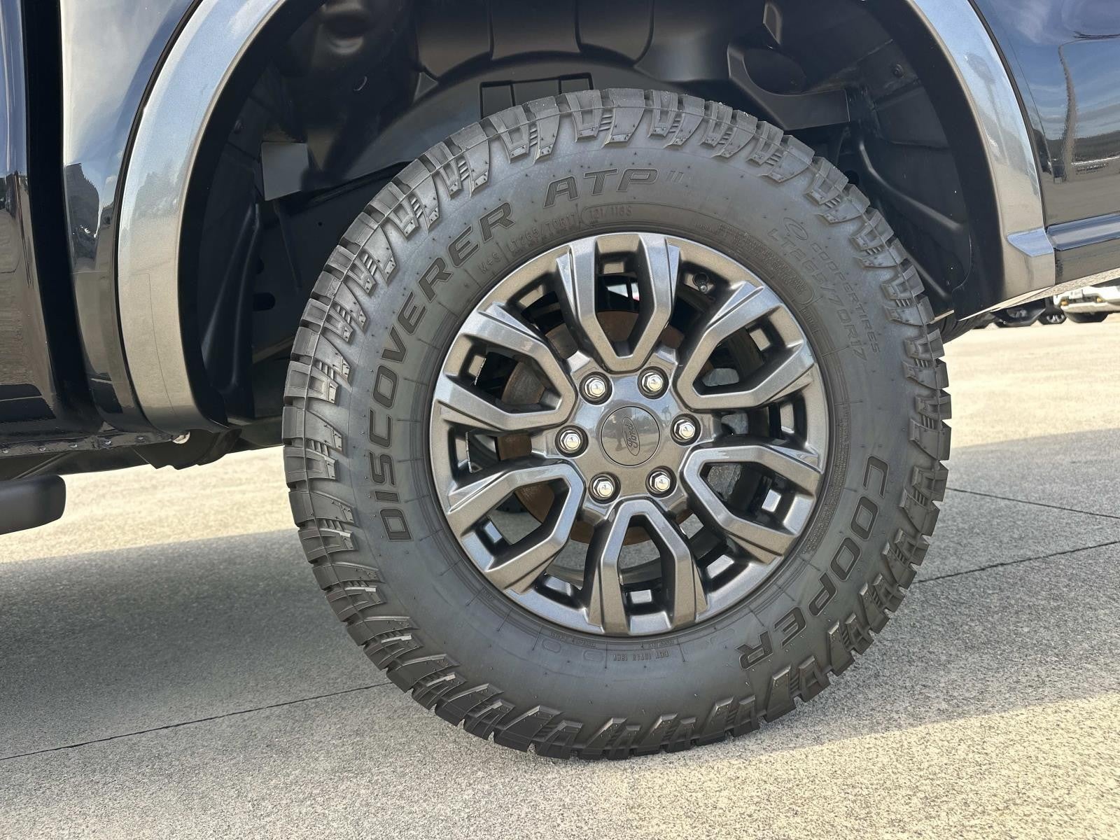 2019 Ford Ranger XLT CREW
