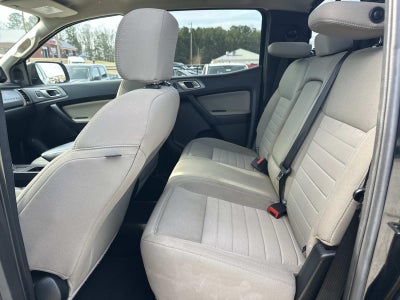 2019 Ford Ranger XLT CREW