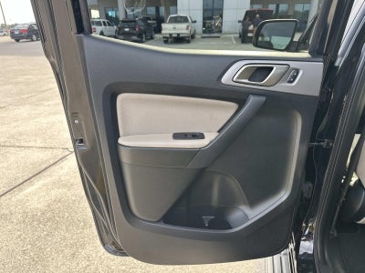 2019 Ford Ranger XLT CREW