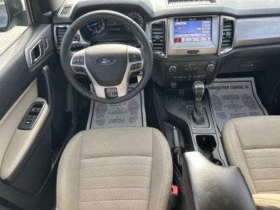 2019 Ford Ranger XLT CREW