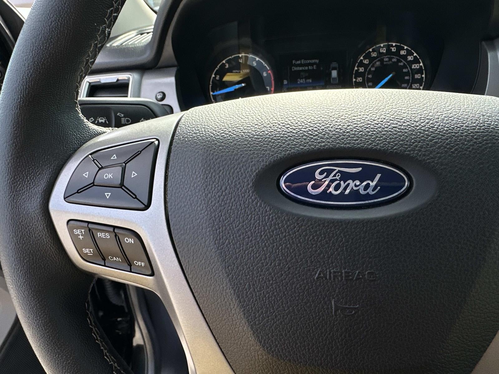 2019 Ford Ranger XLT CREW