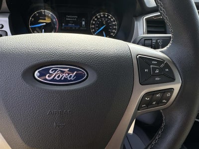 2019 Ford Ranger XLT CREW