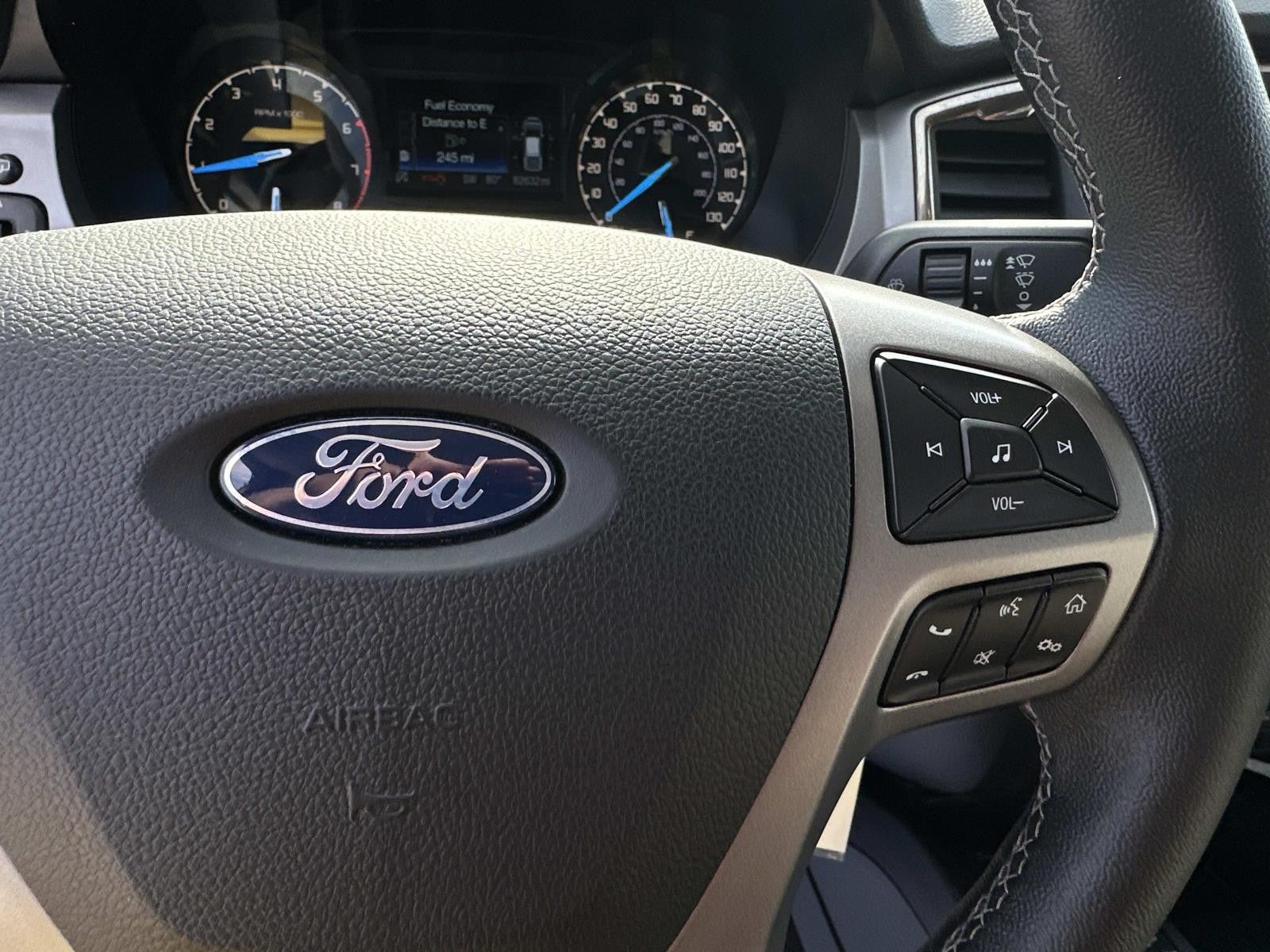 2019 Ford Ranger XLT CREW