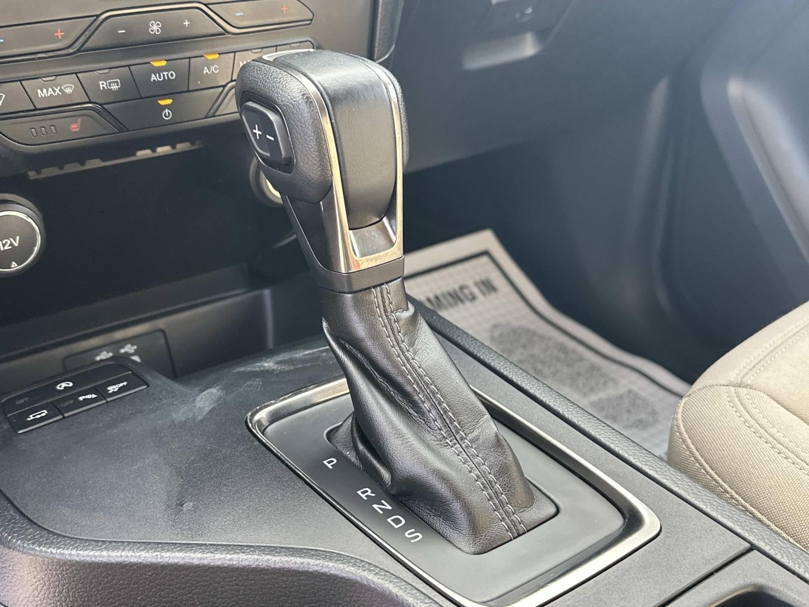 2019 Ford Ranger XLT CREW