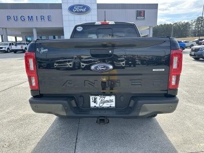 2019 Ford Ranger XLT CREW