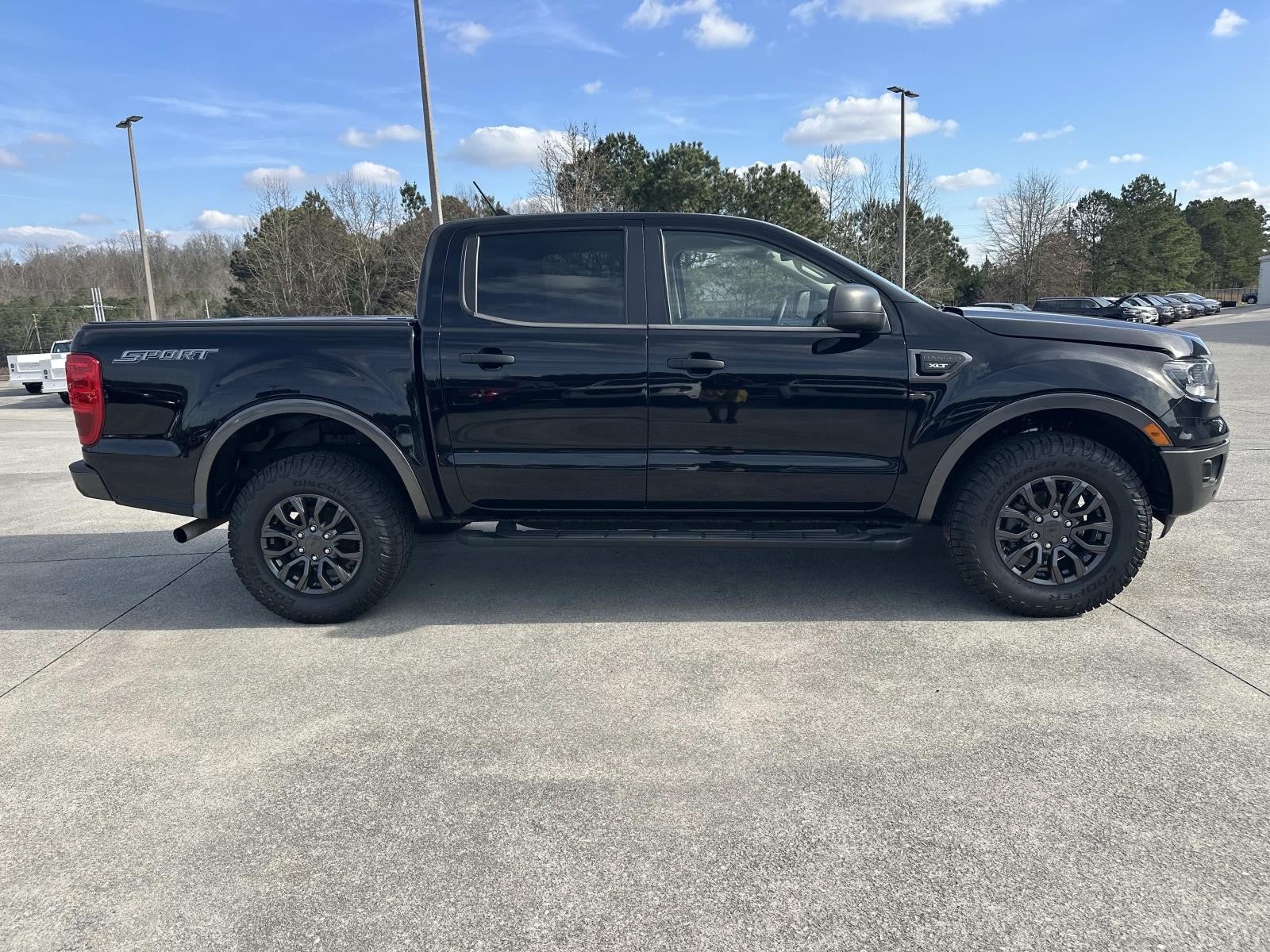 2019 Ford Ranger XLT CREW
