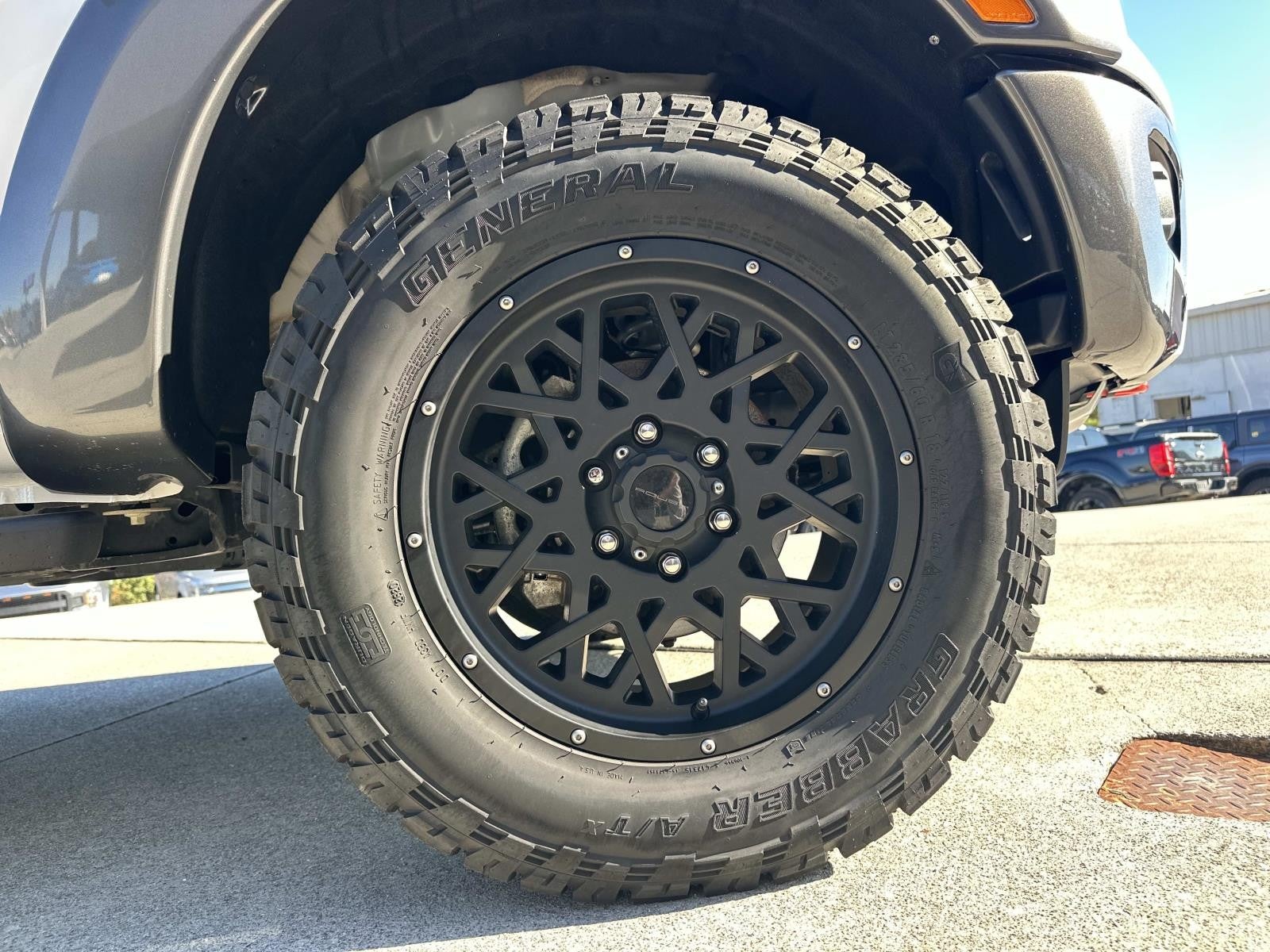 2021 Ford Ranger ROUSH CREW