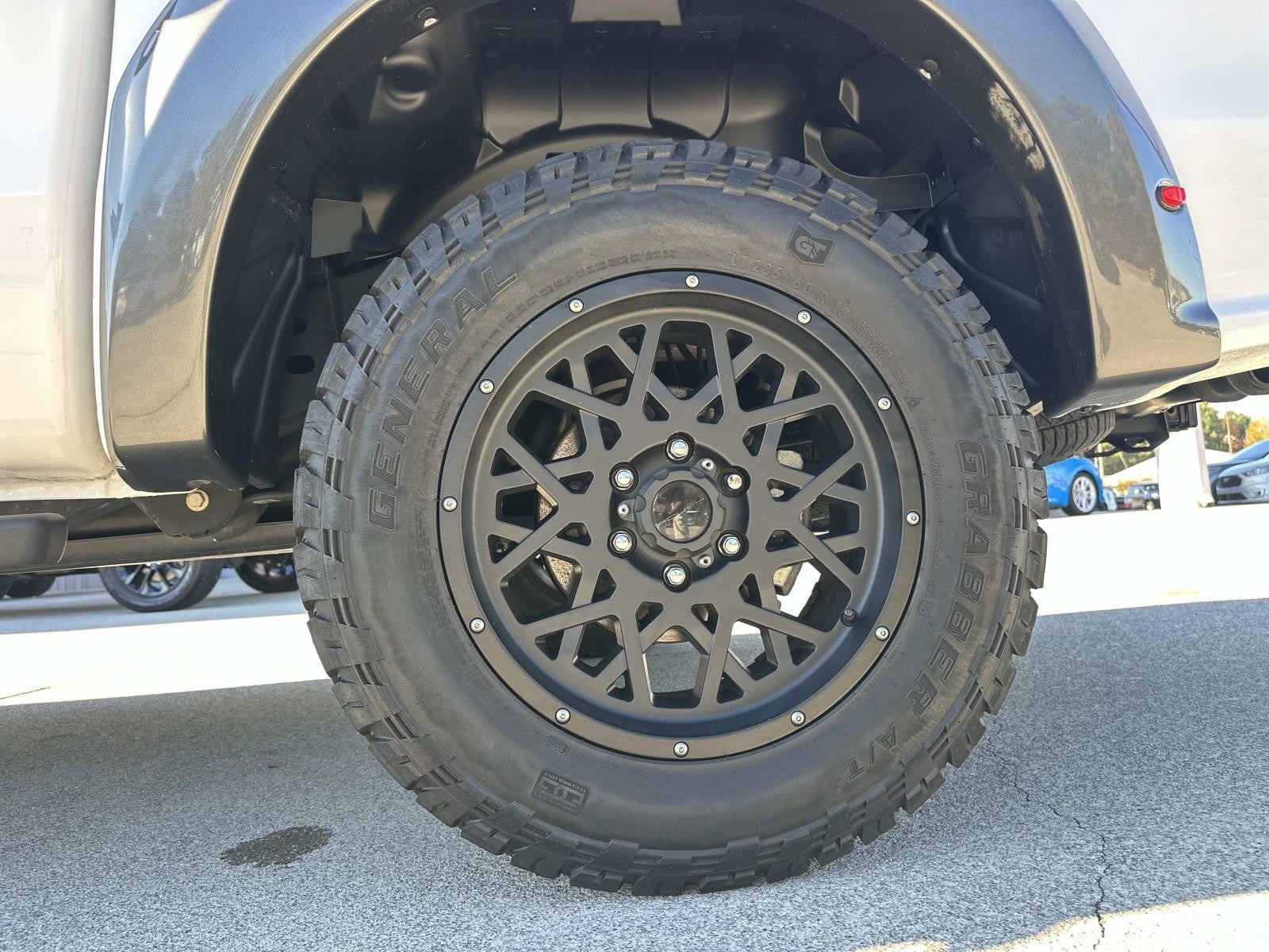 2021 Ford Ranger ROUSH CREW