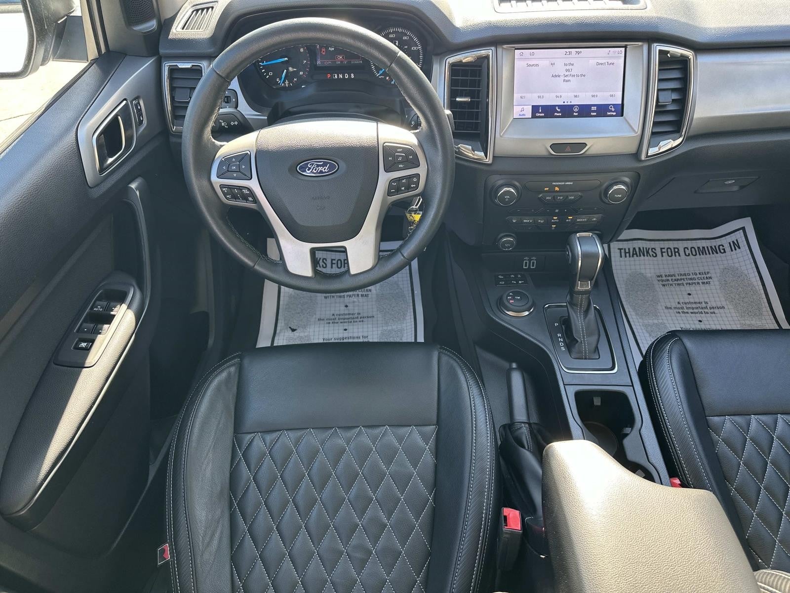 2021 Ford Ranger ROUSH CREW