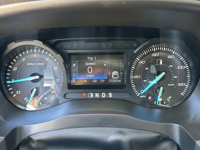 2021 Ford Ranger ROUSH CREW