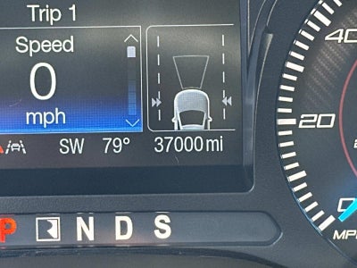 2021 Ford Ranger ROUSH CREW