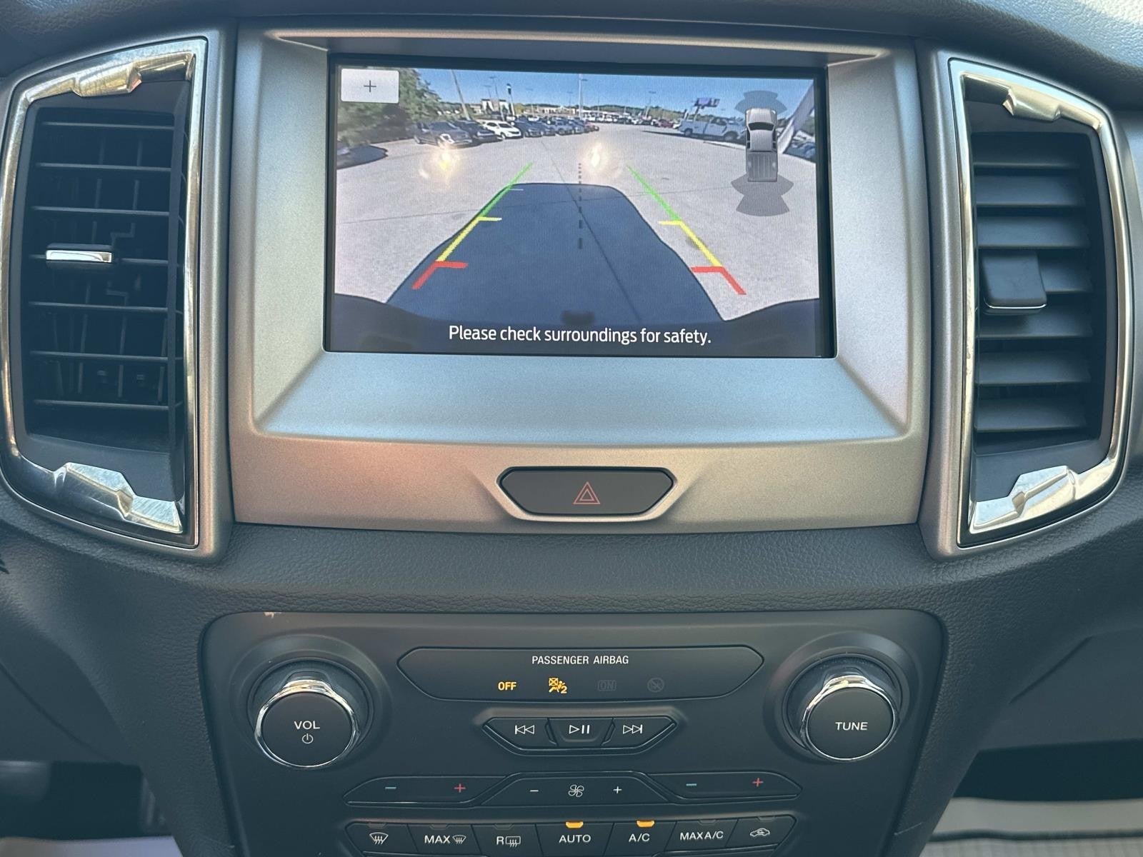 2021 Ford Ranger ROUSH CREW