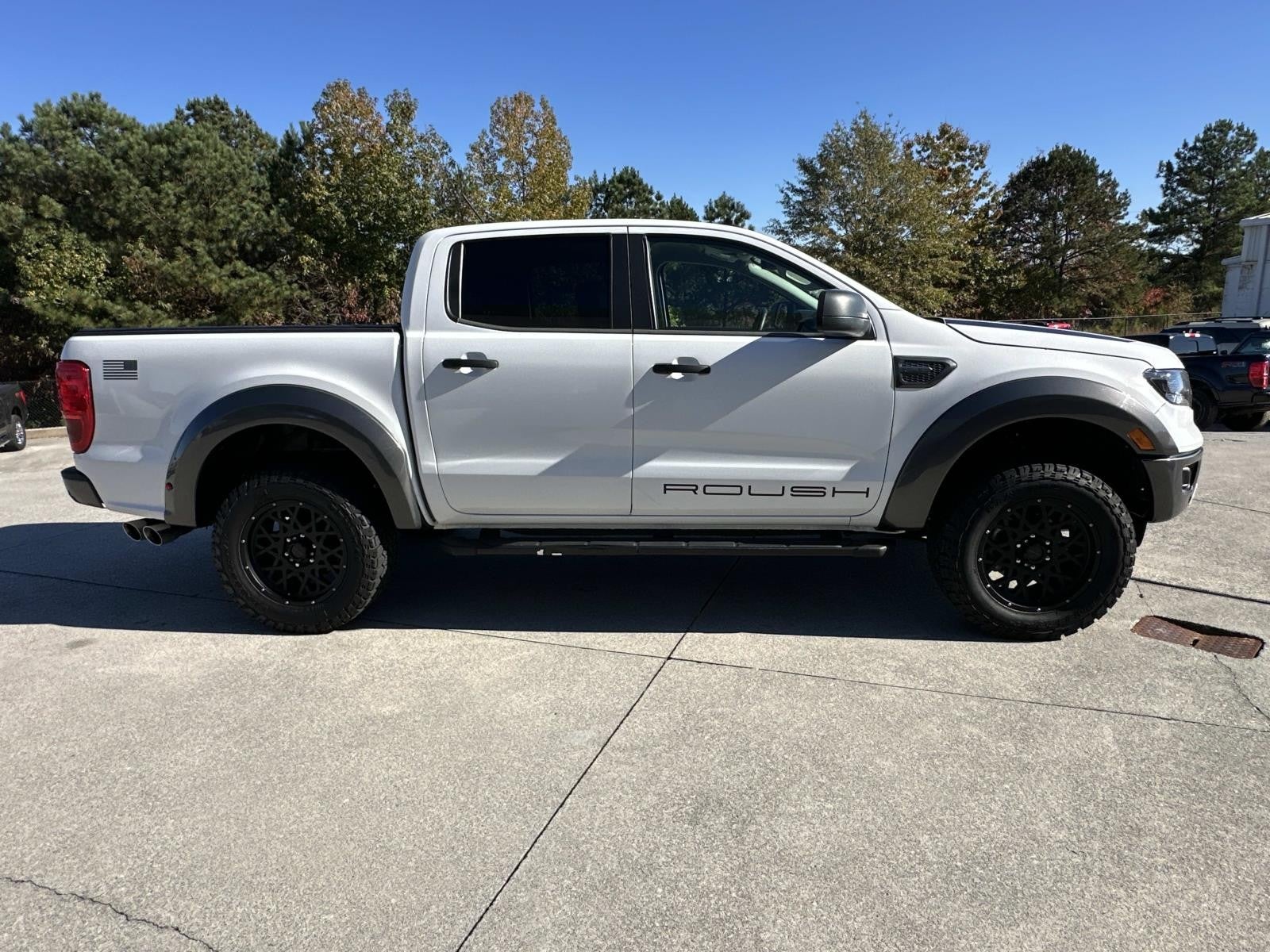 2021 Ford Ranger ROUSH CREW