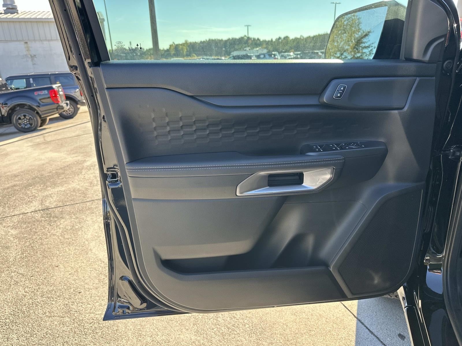 2025 Ford Ranger XLT 2WD SUPERCREW 5' BOX