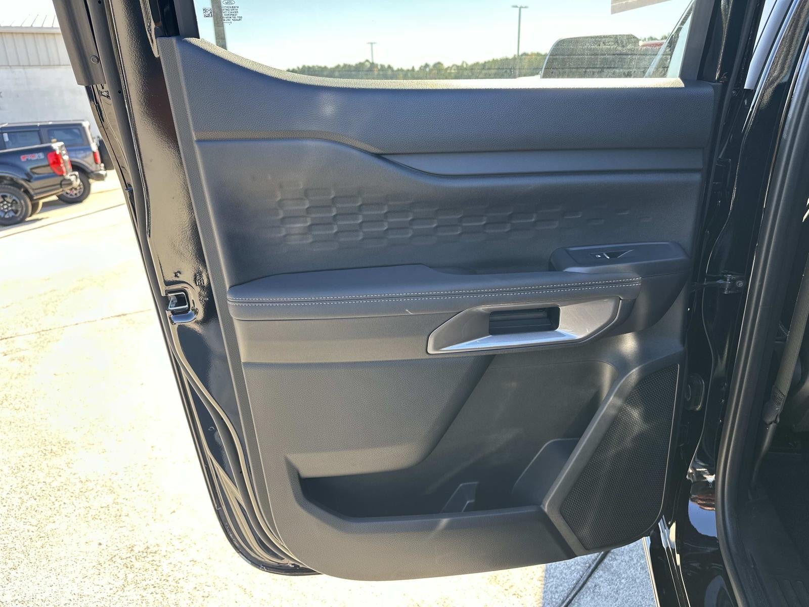 2025 Ford Ranger XLT 2WD SUPERCREW 5' BOX