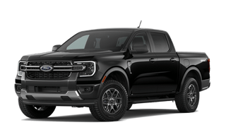 2026 Ford Ranger XLT 2WD SUPERCREW 5' BOX