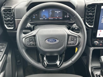2025 Ford Ranger XLT CREW