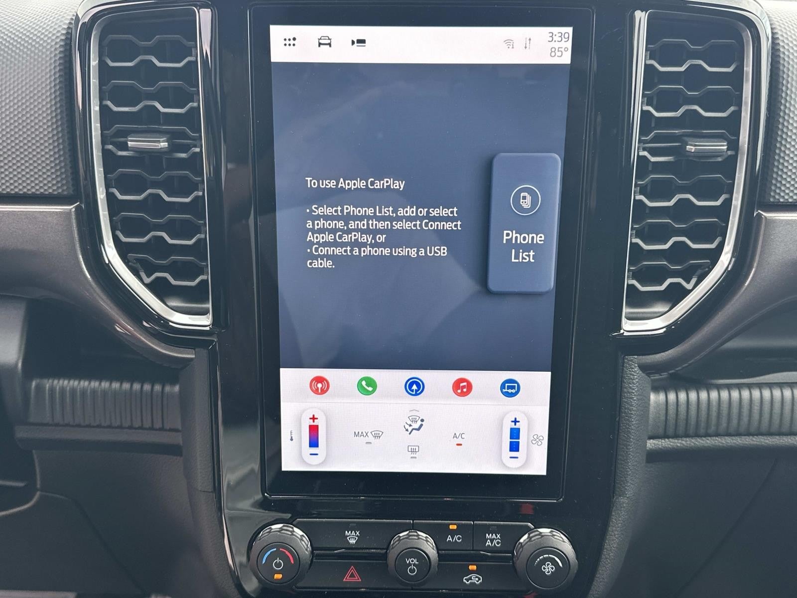 2025 Ford Ranger XLT CREW