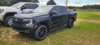 2025 Ford Ranger XLT CREW