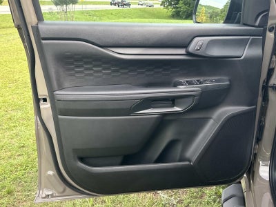 2026 Ford Ranger XLT 4WD SUPERCREW 5' BOX