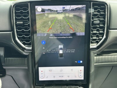 2026 Ford Ranger XLT 4WD SUPERCREW 5' BOX