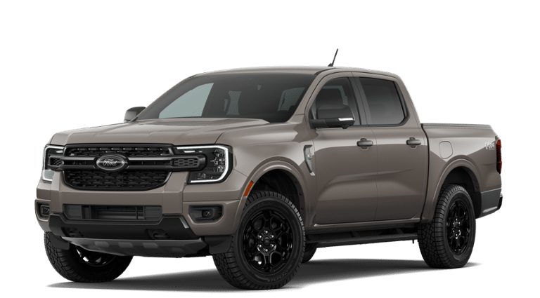 2026 Ford Ranger XLT 4WD SUPERCREW 5' BOX