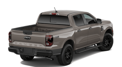 2026 Ford Ranger XLT 4WD SUPERCREW 5' BOX