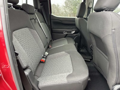 2025 Ford Ranger XLT 4WD SUPERCREW 5' BOX