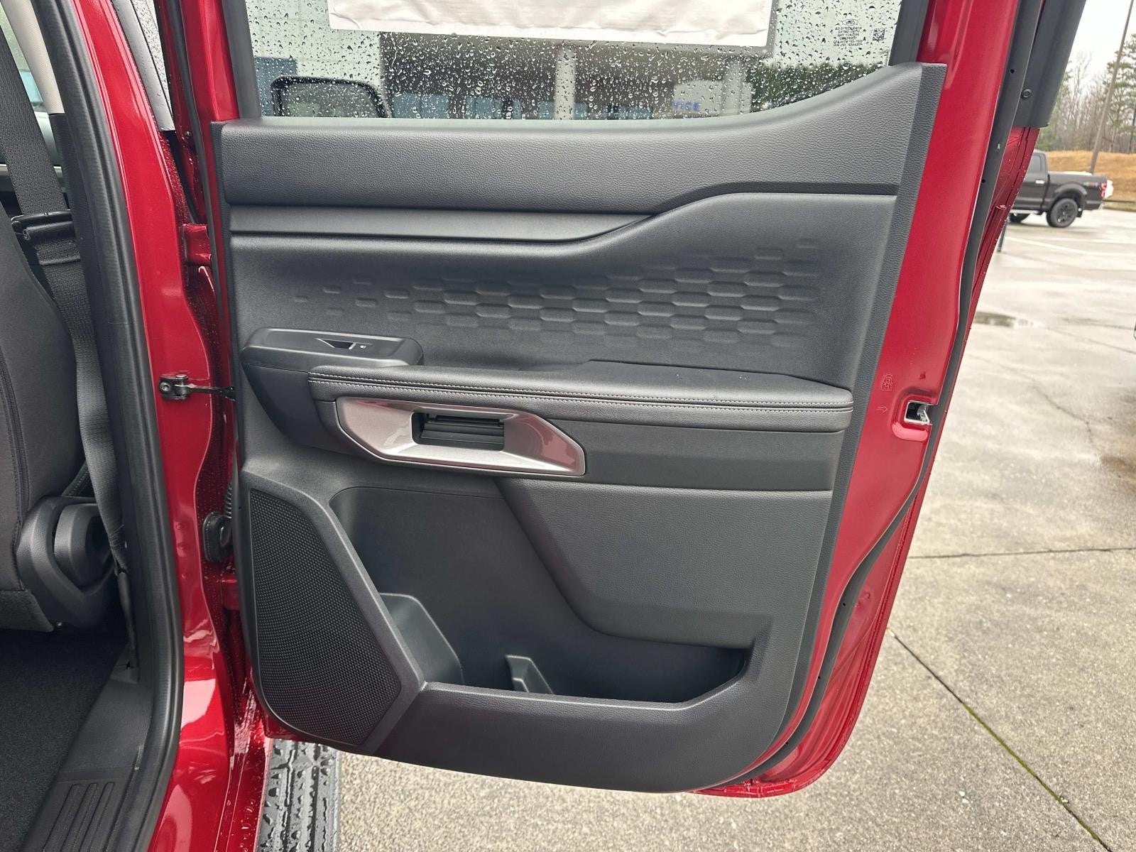 2025 Ford Ranger XLT 4WD SUPERCREW 5' BOX